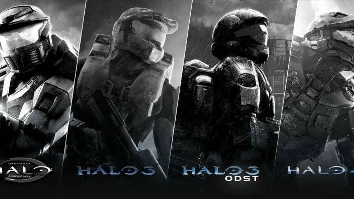 Hlavní obrázek článku: Halo 5 dostane 4K update, předchozí díly budou kompatibilní s Xbox One