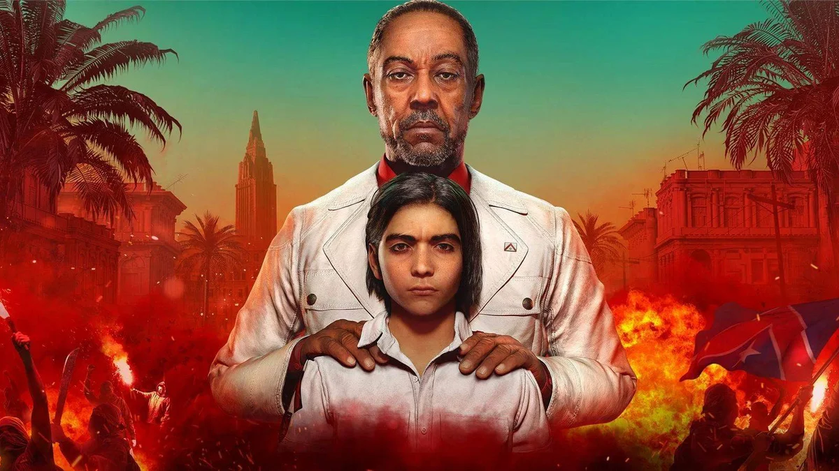 Hlavní obrázek článku: Nový trailer na akční hru Far Cry 6