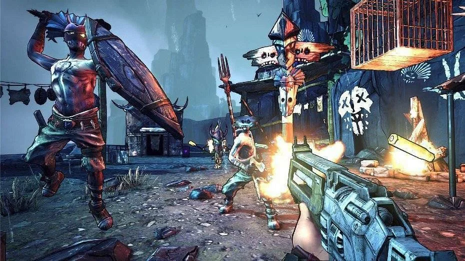 Borderlands 2: Sir Hammerlock’s Big Game Hunt už dnes, nový trailer
