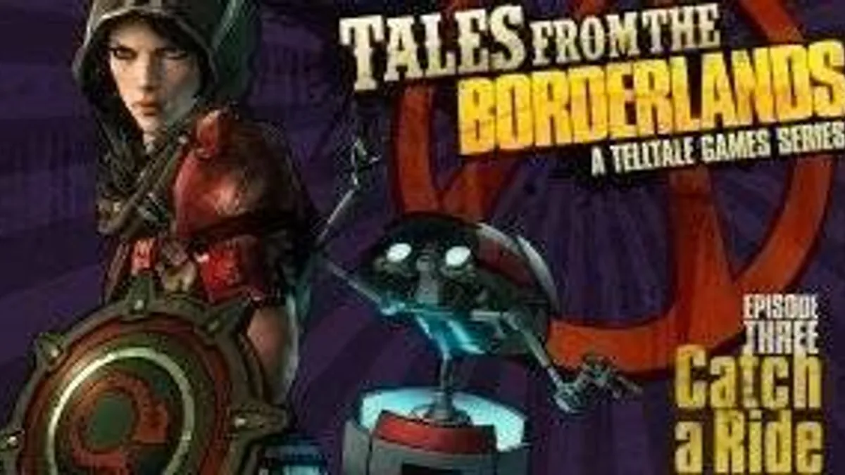 Hlavní obrázek článku: Trailer na třetí epizodu Tales from the Borderlands