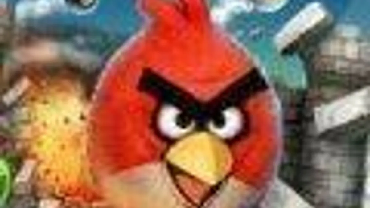 Hlavní obrázek článku: Angry Birds budou mít celovečerní film v roce 2016