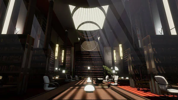 Hlavní obrázek článku: V létě vyjde puzzle hra The Spectrum Retreat