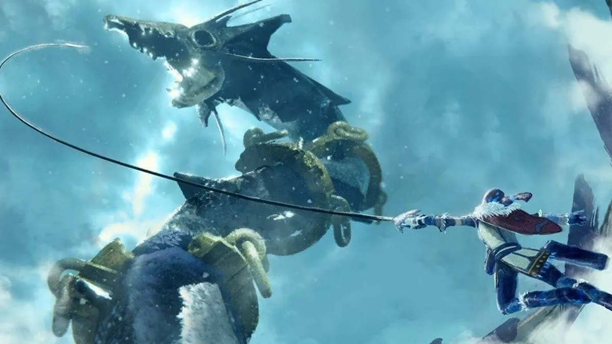 Hlavní obrázek článku: Praey for the Gods