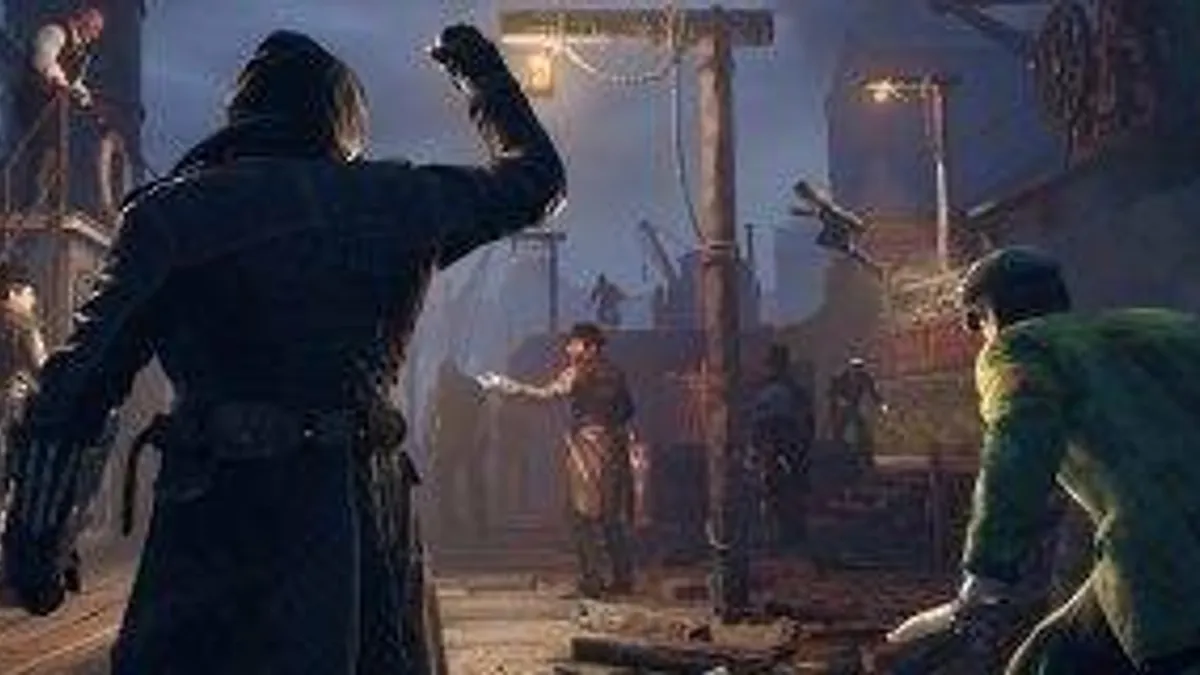 Hlavní obrázek článku: Krátký animovaný filmeček na Assassin’s Creed Syndicate