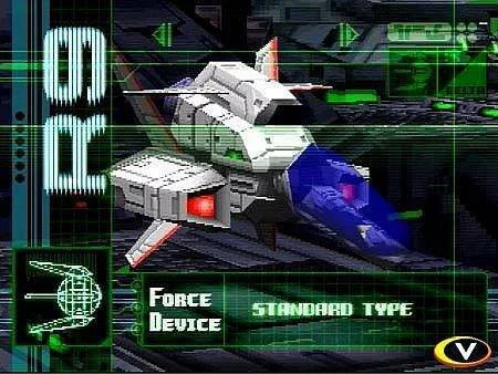 R-Type Delta