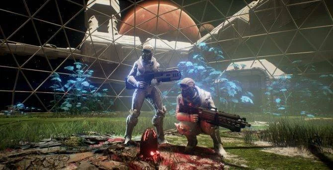 Hlavní obrázek článku: Oznámena sci-fi hra Genesis Alpha One pro PS4 a Xbox One