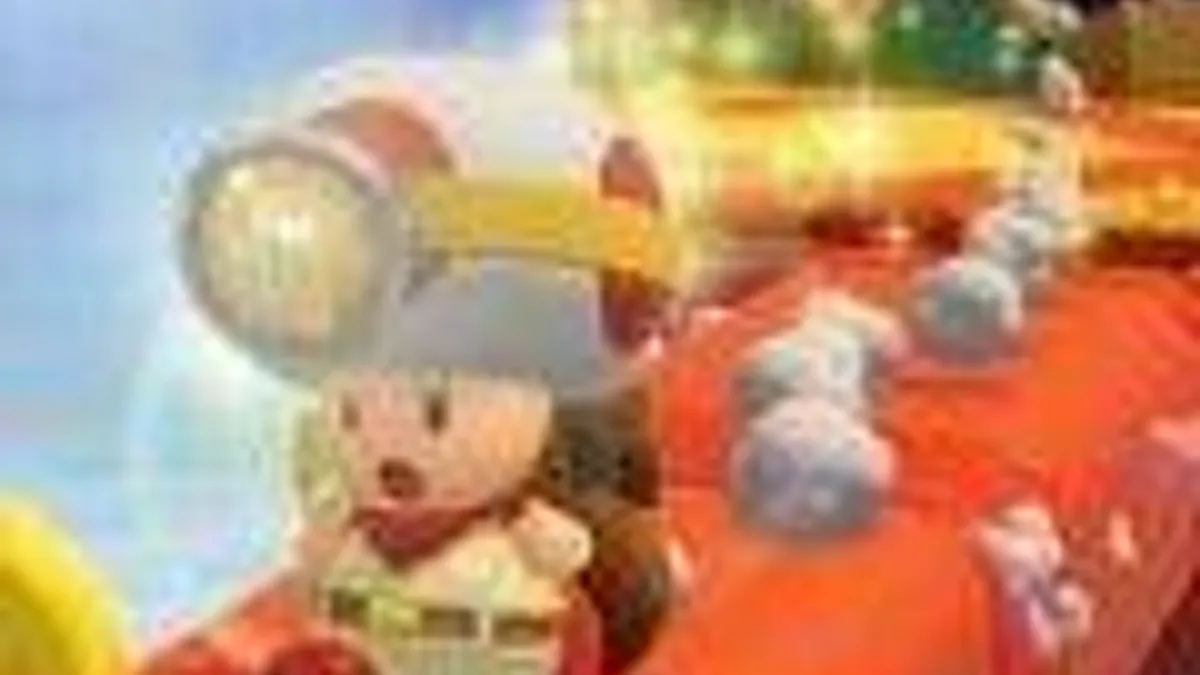 Hlavní obrázek článku: Hra Captain Toad měla být původně zasazena do univerza Zeldy