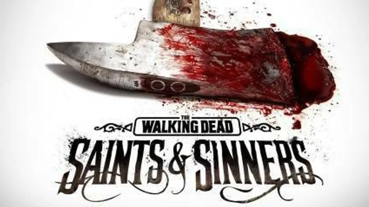 Hlavní obrázek článku: Začátkem příštího roku vyjde The Walking Dead Saints & Sinners pro PSVR, gameplay trailer