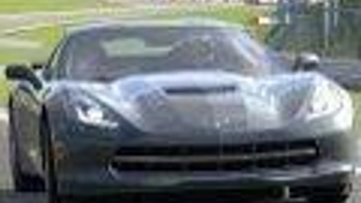 Hlavní obrázek článku: Zítřejší DLC přidá do Gran Turisma 5 nové vozidlo Corvette Stingray