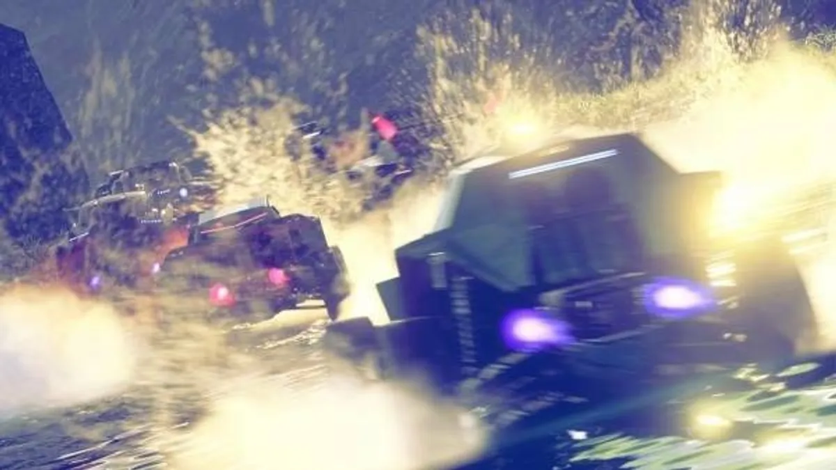 Hlavní obrázek článku: Nový trailer na závody Onrush láká na otevřenou betu