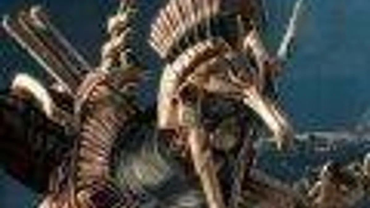 Hlavní obrázek článku: První obrázky z FPS dobrodružství Adventurer