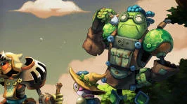 Hlavní obrázek článku: Blíže představena včera oznámená hra SteamWorld Quest: Hand of Gilgamech