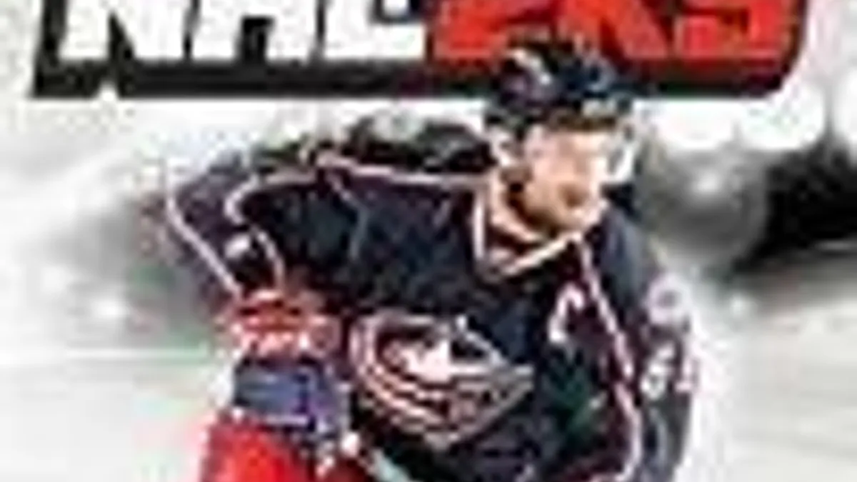 Hlavní obrázek článku: NHL 2K9