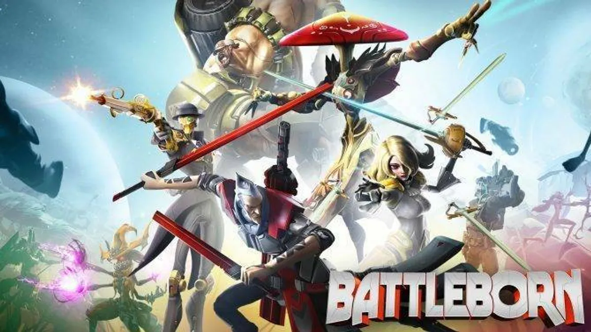 Hlavní obrázek článku: Battleborn už další updaty nedostane, Gearbox se přesunul na jiný projekt