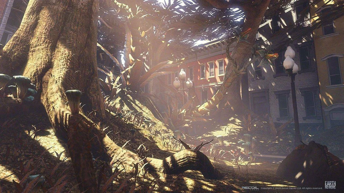 3D Realms připravuje akční hru Earth No More