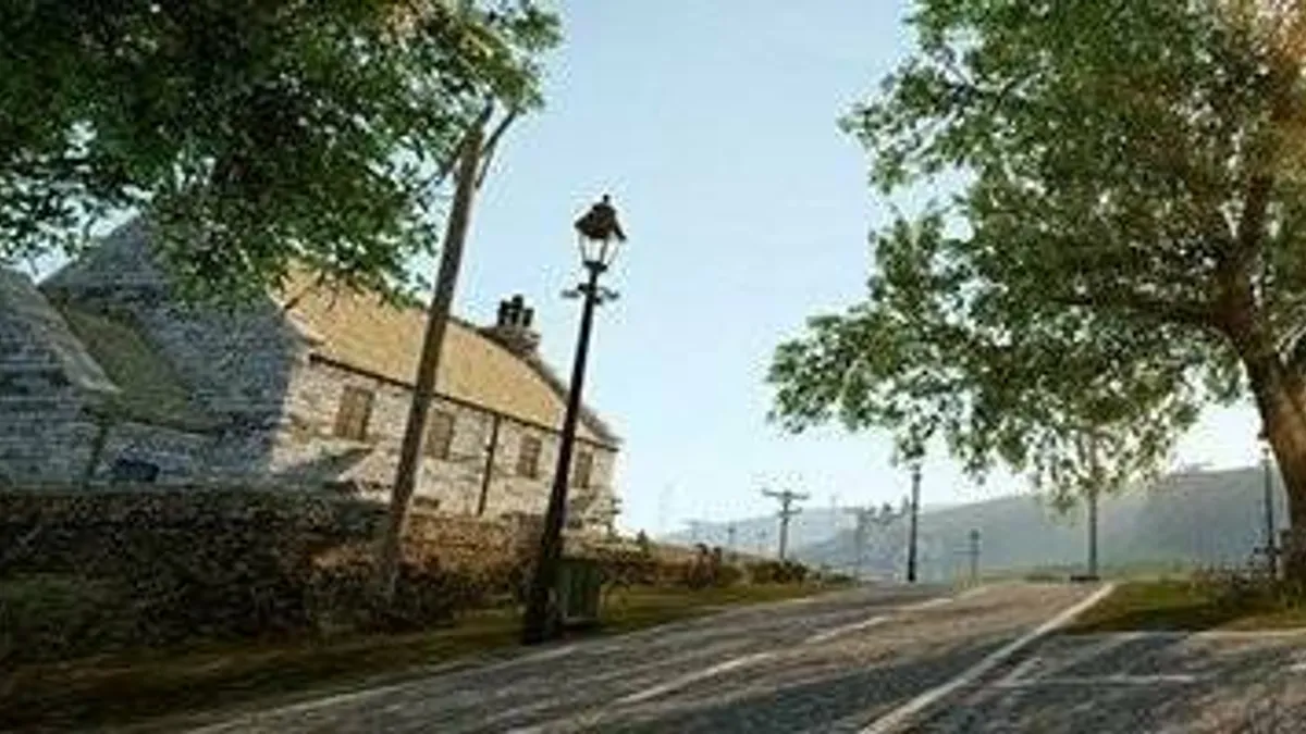 Hlavní obrázek článku: Everybody’s Gone to the Rapture vydrží na 4-6 hodin