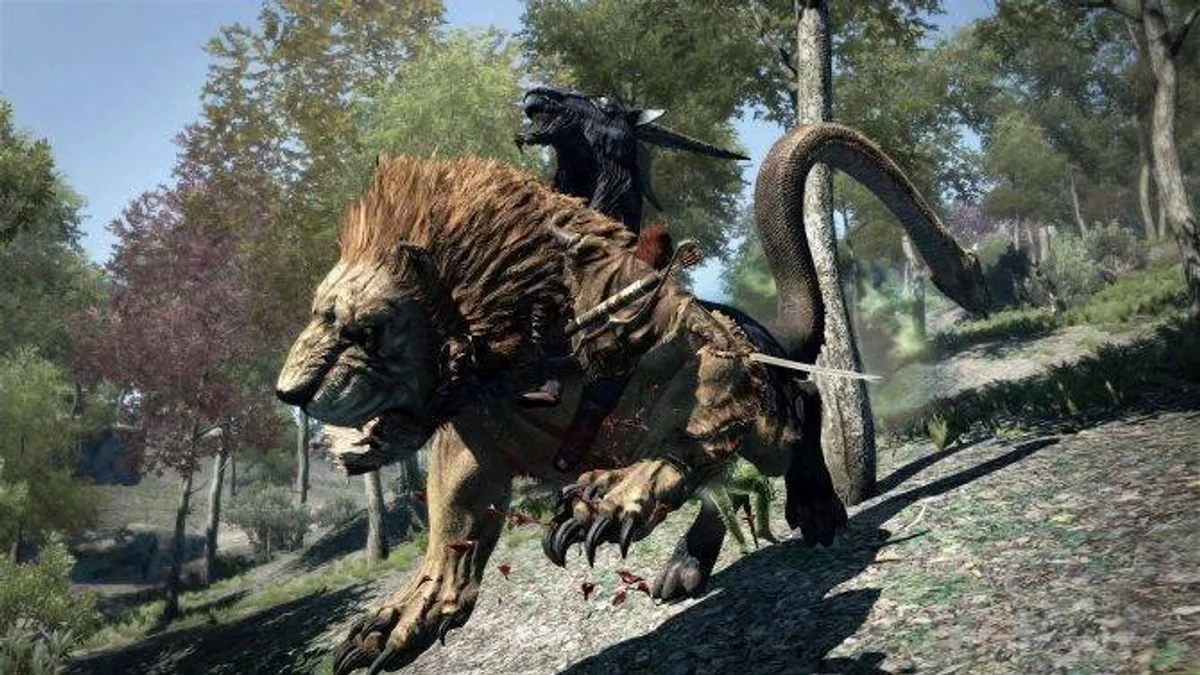 Hlavní obrázek článku: Launch trailer na remaster Dragon’s Dogma: Dark Arisen