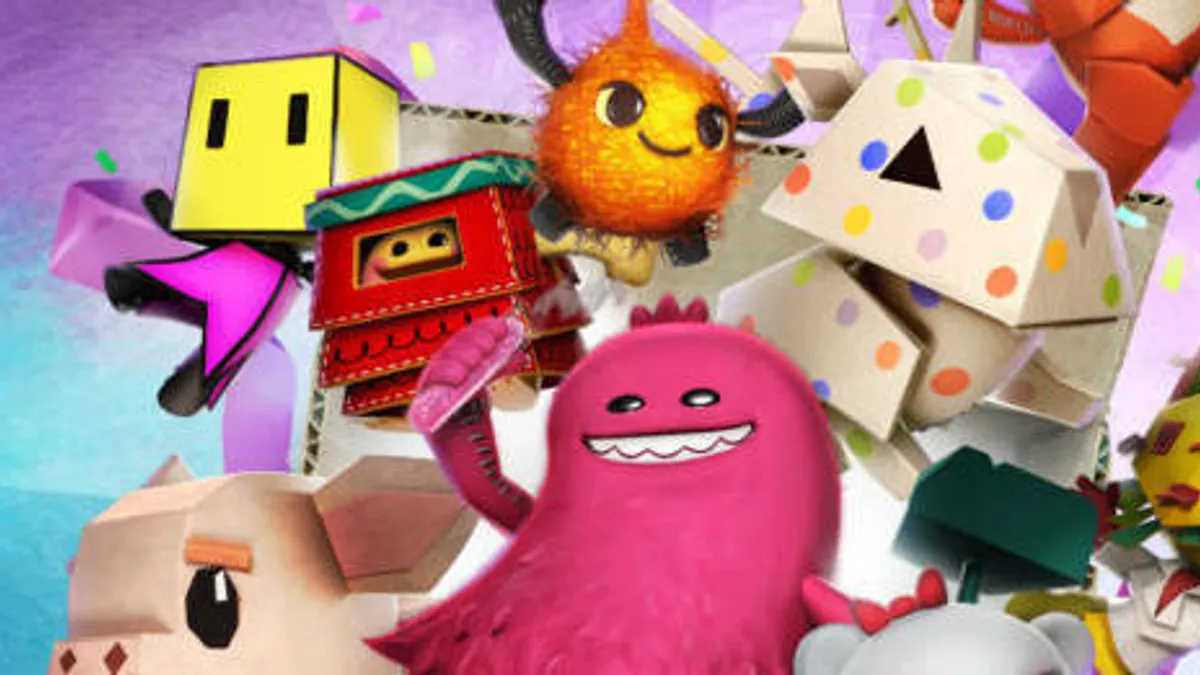 Hlavní obrázek článku: Media Molecule oslavují 10 let s LittleBigPlanet novým balíčkem