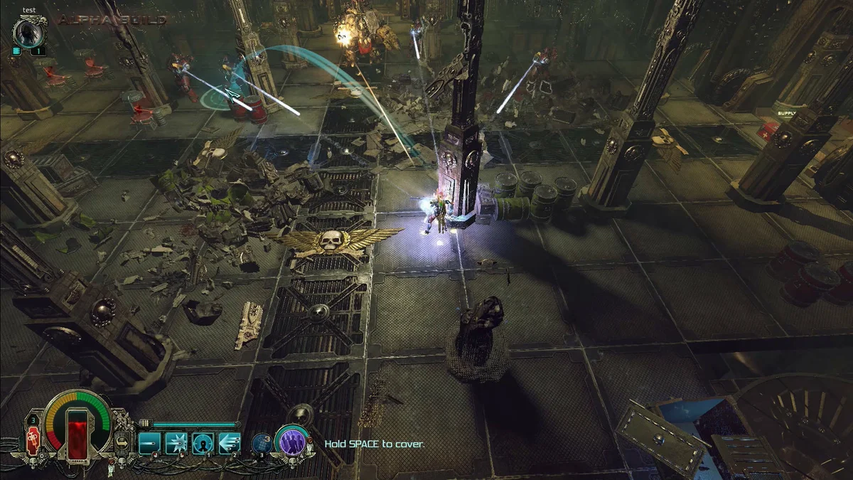 Hra Warhammer 40,000: Inquisitor – Martyr vyjde pro PS5 a Xbox Series X/S