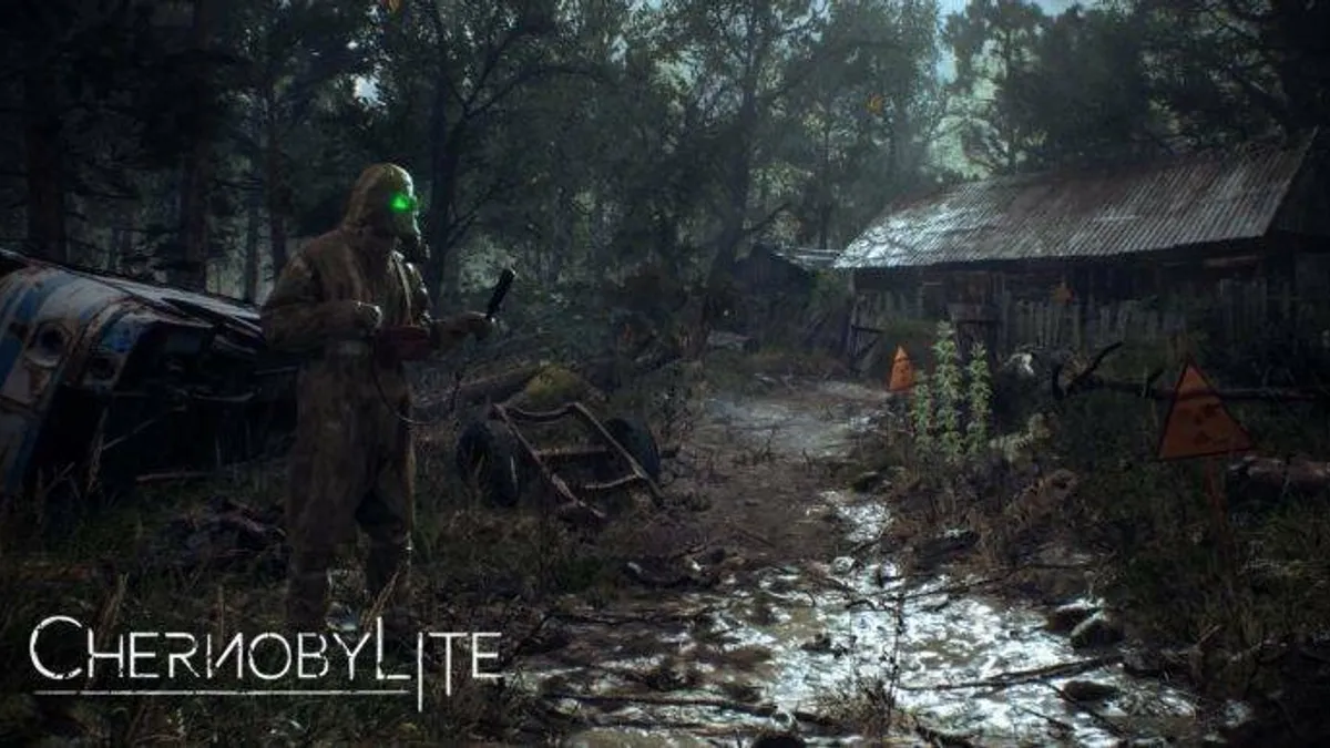 Hlavní obrázek článku: První teaser na survival horor Chernobylite