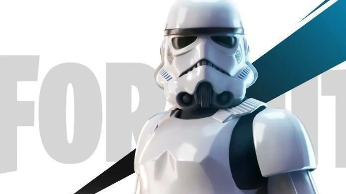 Hlavní obrázek článku: Stormtroopeři se dostali do Fortnite