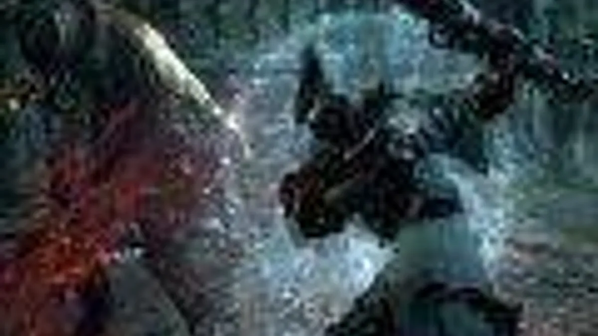 Hlavní obrázek článku: GamesCom záběry z Bloodborne