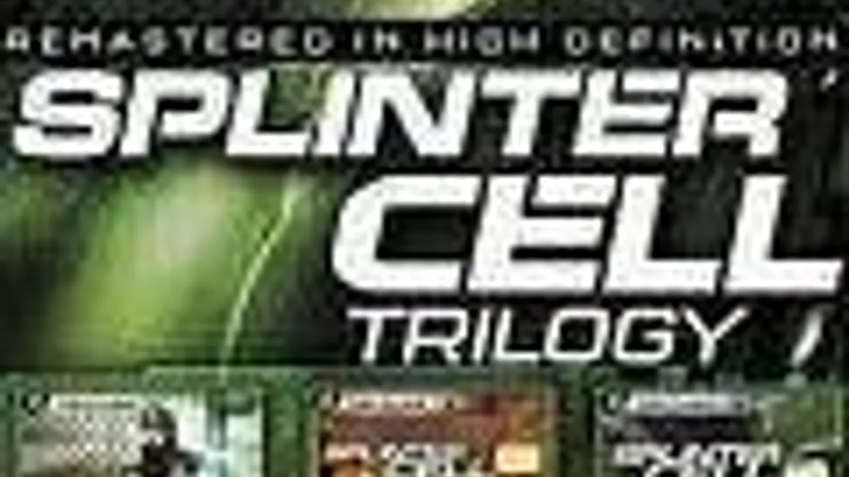 Hlavní obrázek článku: Splinter Cell Trilogy zřejmě odložen