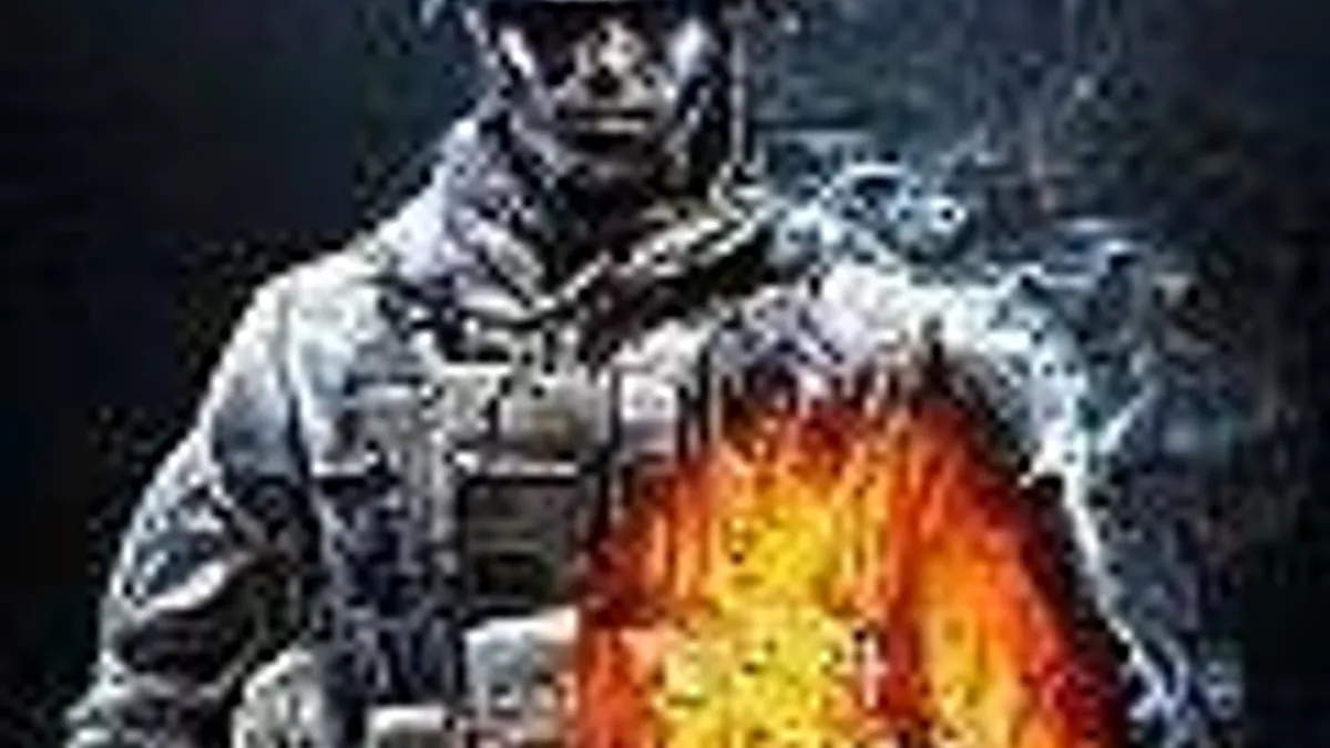 Hlavní obrázek článku: Xbox 360 verze Battlefieldu 3 na videu