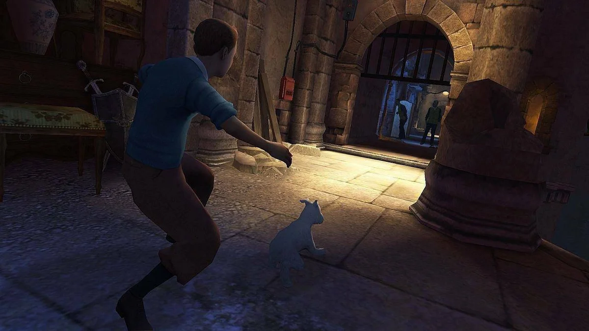 The Adventures of Tintin