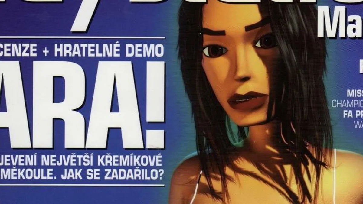 Hlavní obrázek článku: Historie konzolových časopisů u nás