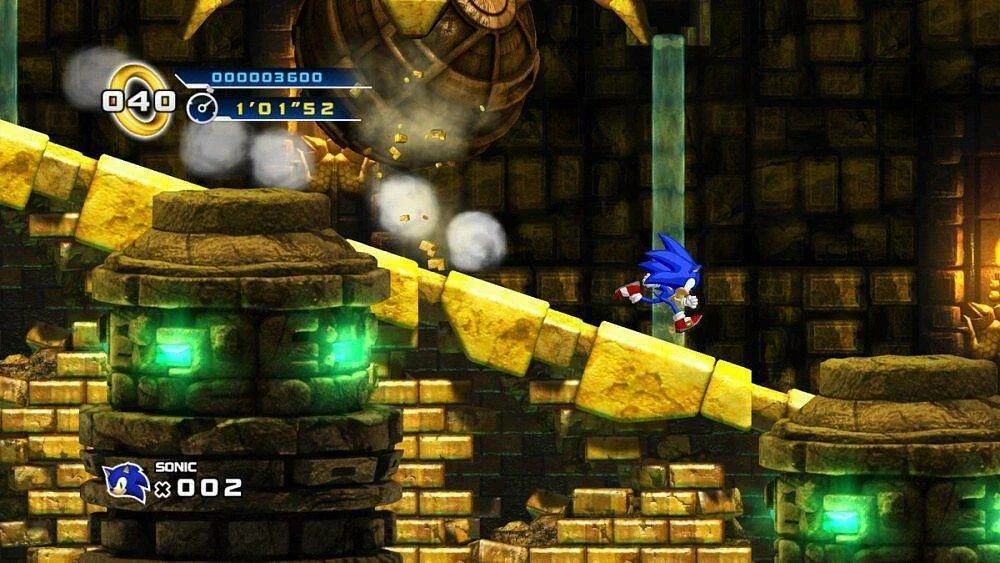 Sonic the Hedgehog 4: Episode 1