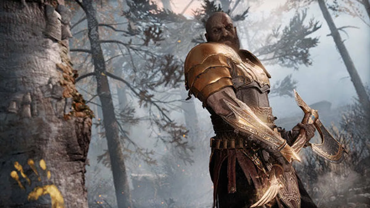 Hlavní obrázek článku: God of War dostane za několik dní režim New Game+