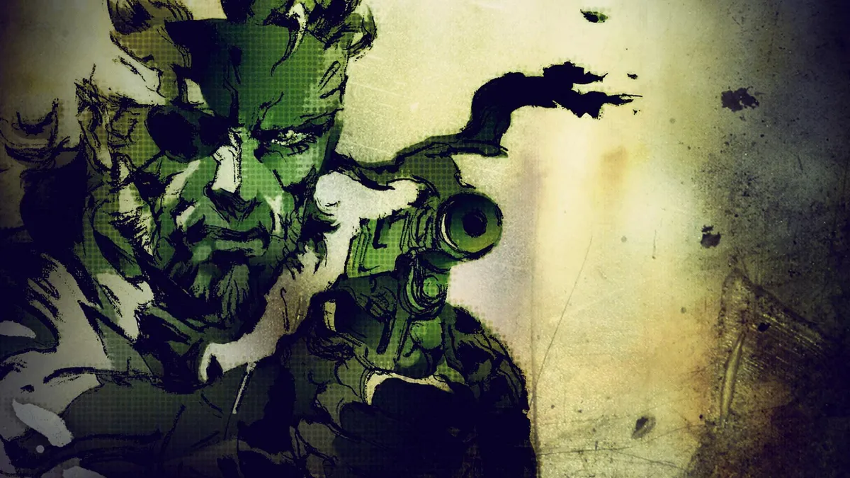 Hlavní obrázek článku: Metal Gear Solid 3: Snake Eater – Rozbor slavné hry