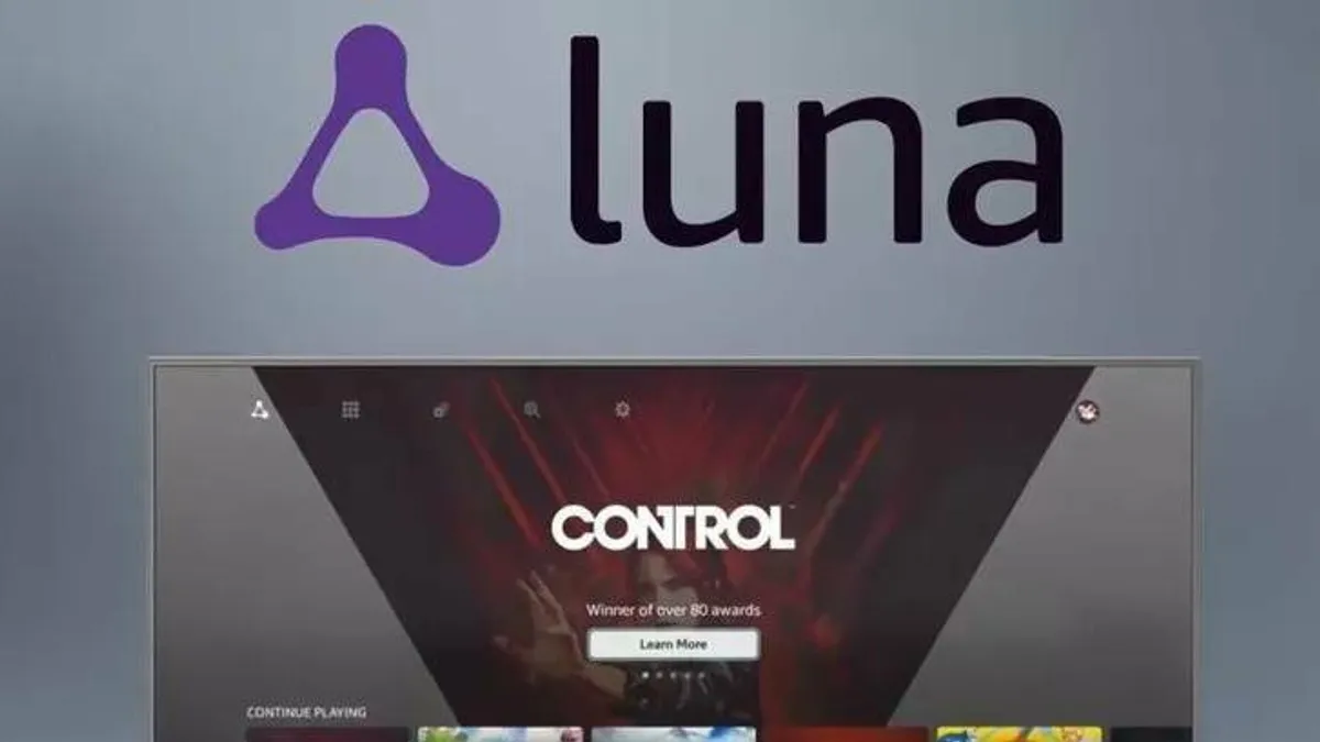 Hlavní obrázek článku: Amazon oznámil cloudovou herní službu Luna