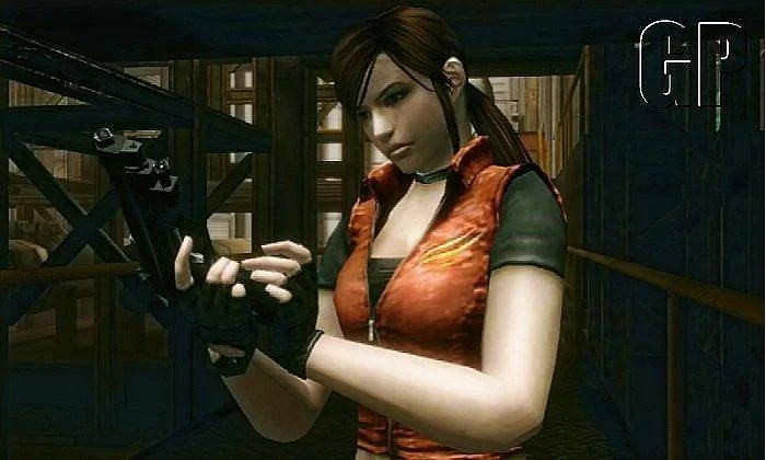 Resident Evil Mercenaries 3D