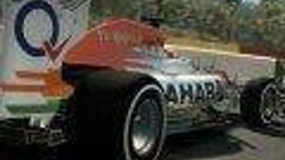 Hlavní obrázek článku: Další deníček na F1 2012