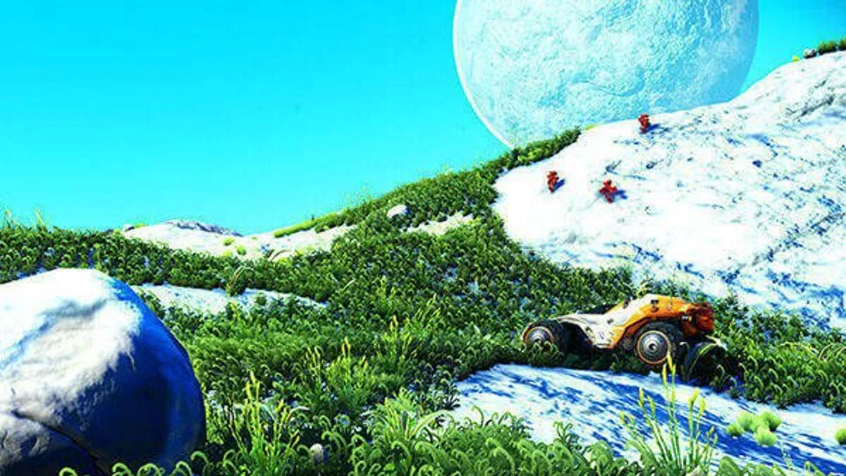 Hlavní obrázek článku: No Man’s Sky dostane tento týden velký update Atlas Rises