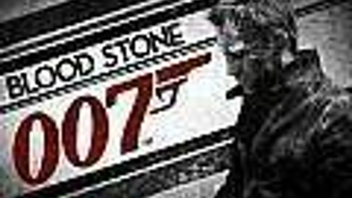 Hlavní obrázek článku: James Bond 007: Blood Stone oficiálně s obrázky