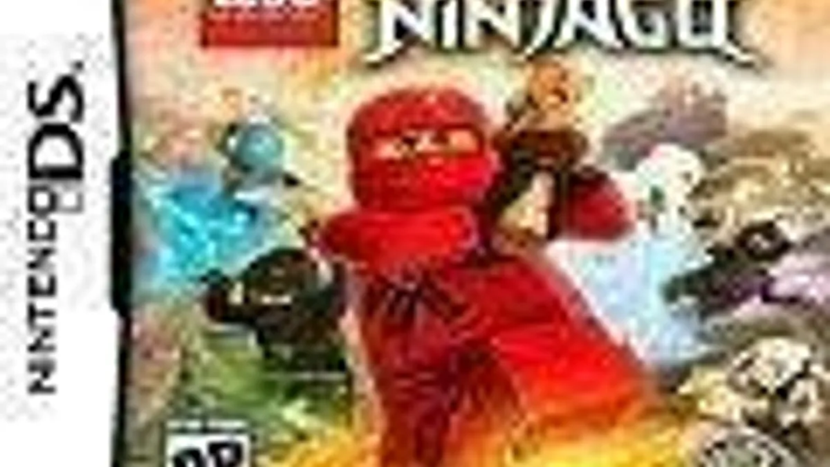 Hlavní obrázek článku: Oznámen LEGO Battles: Ninjago pro Nintendo DS