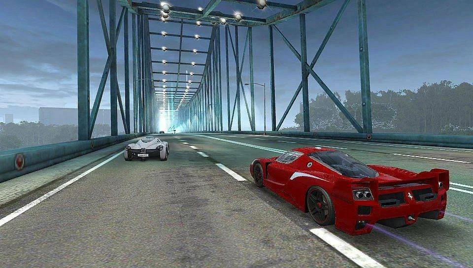 Asphalt: Injection