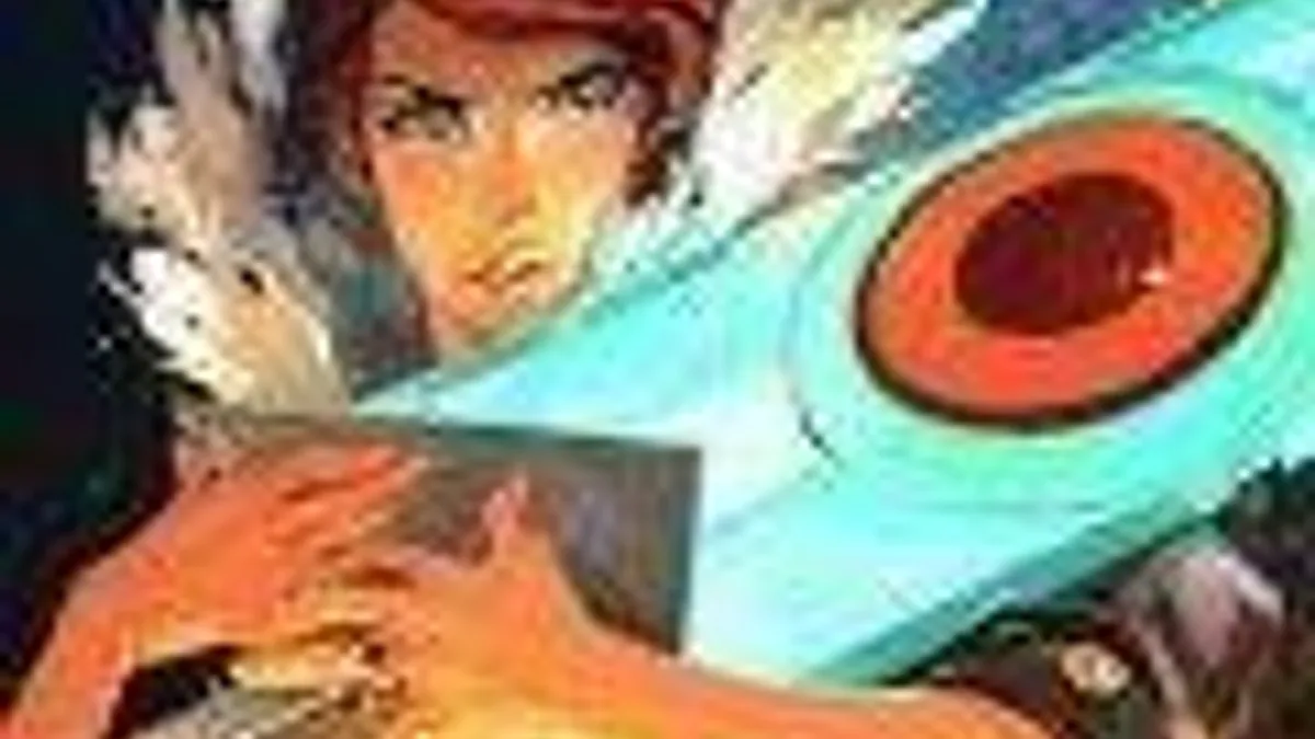 Hlavní obrázek článku: Transistor – gameplay záběry