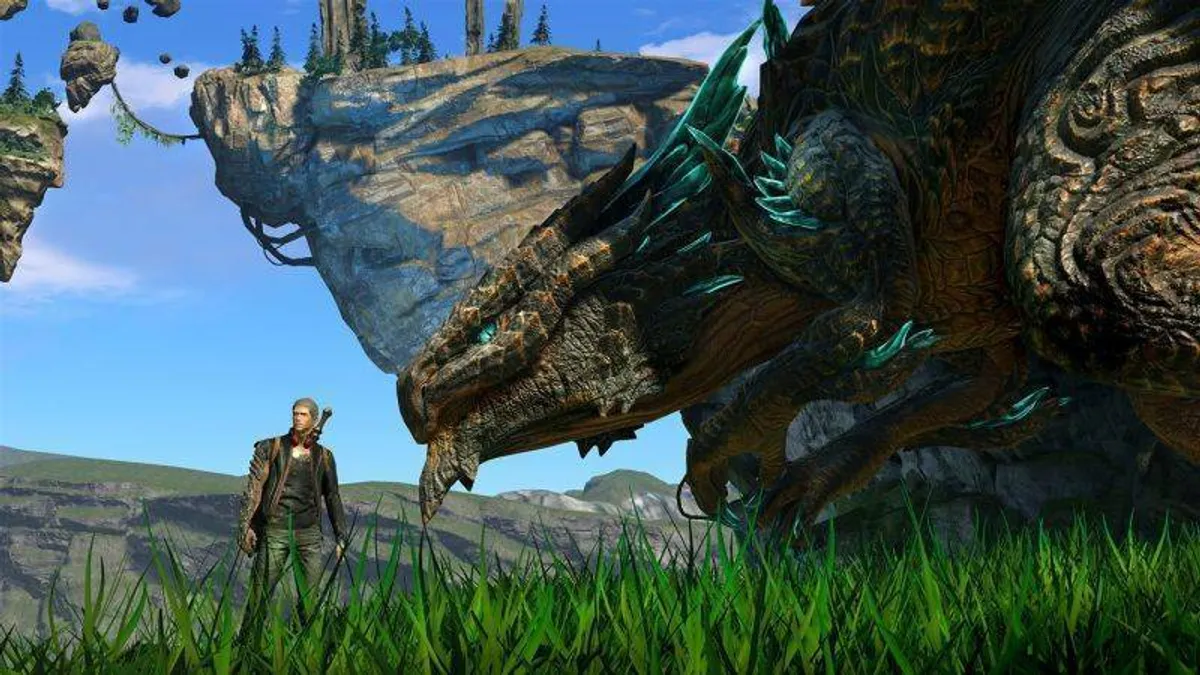 Hlavní obrázek článku: Dračí akce Scalebound oficiálně zrušena - UPDATE