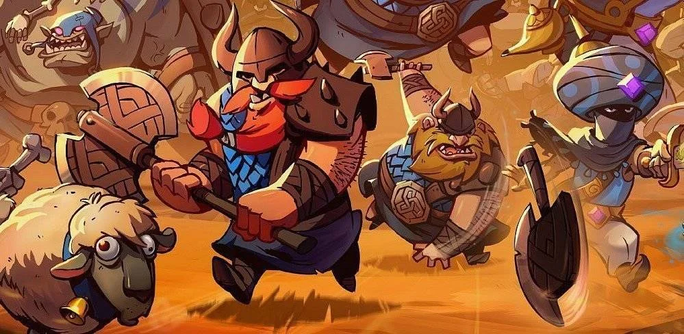 Swords & Soldiers II: Shawarmageddon oznámen pro PlayStation 4