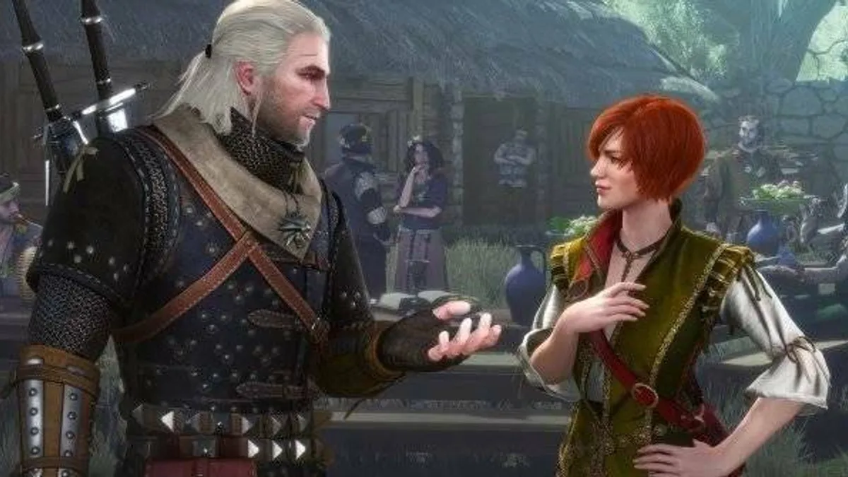 Hlavní obrázek článku: Poslechněte si titulní skladbu z DLC Zaklínač 3: Divoký hon – Srdce z kamene