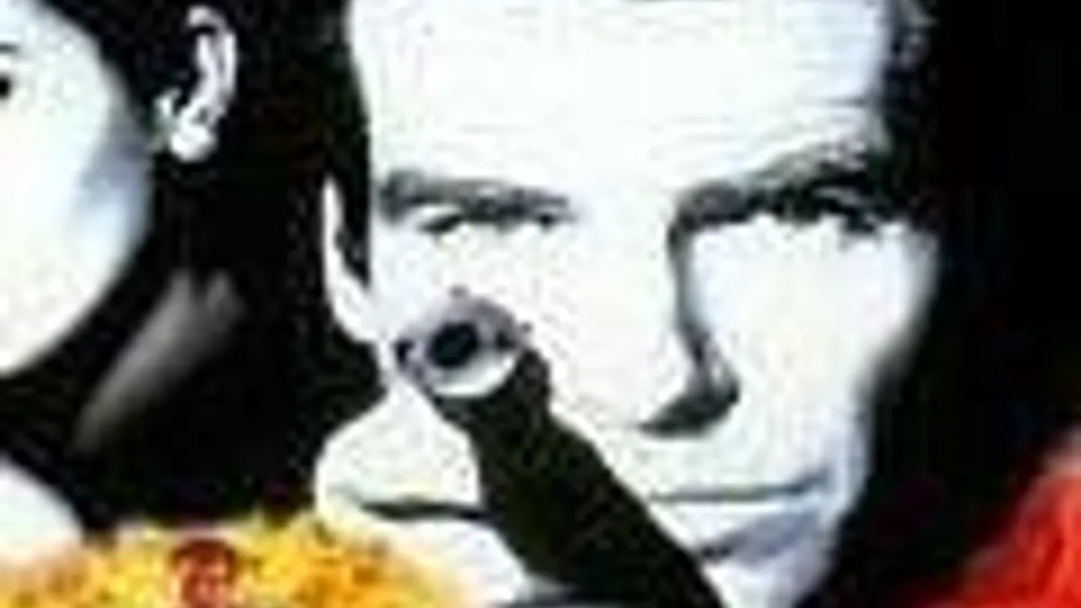 Hlavní obrázek článku: Golden Eye 64