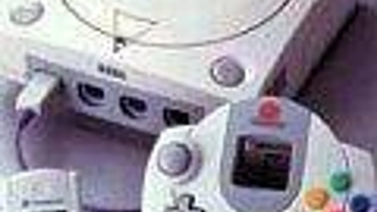 Hlavní obrázek článku: Oficiálně oznámena Dreamcast Collection