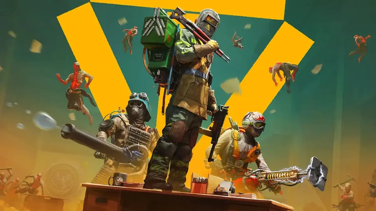 Hlavní obrázek článku: FBC: Firebreak