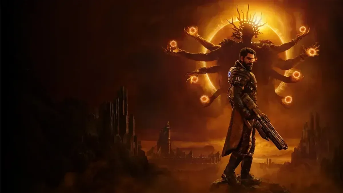 Hlavní obrázek článku: Nový gameplay trailer na parádně vypadající roguelike akci Saros