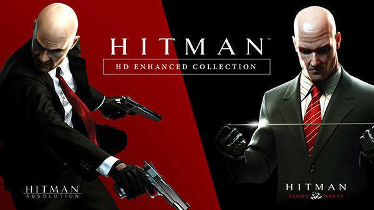 Hlavní obrázek článku: Oznámen Hitman HD Enhanced Collection pro PS4 a Xbox One