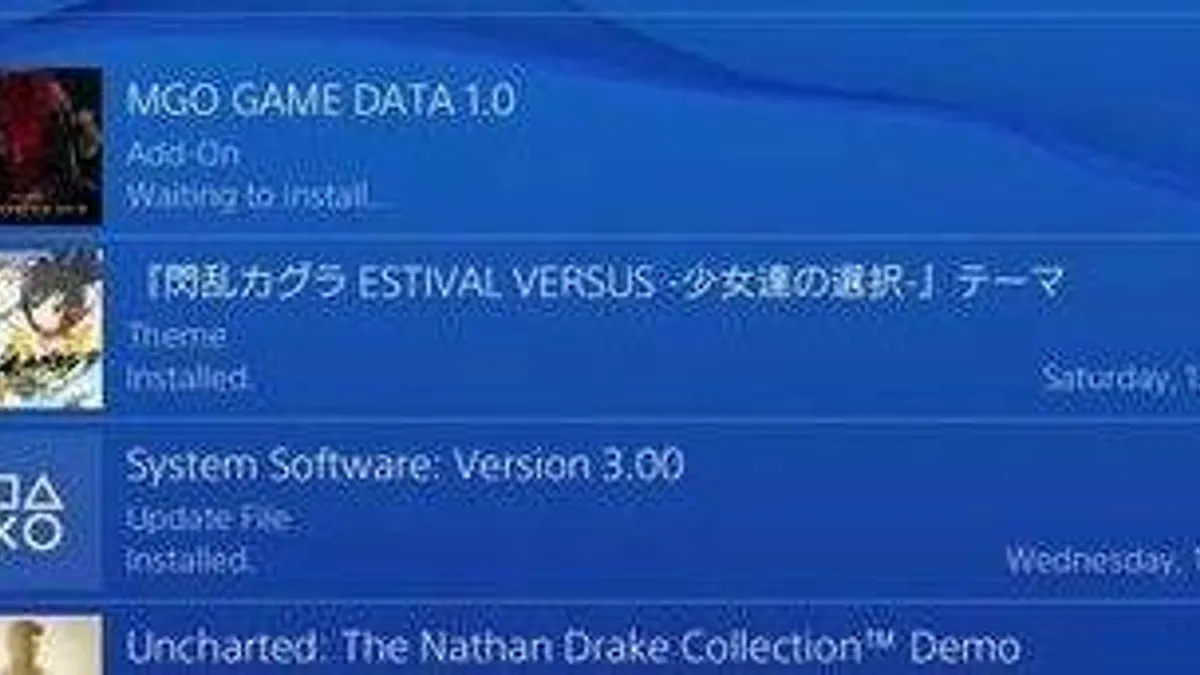 Hlavní obrázek článku: Metal Gear Online nemá ani 1GB